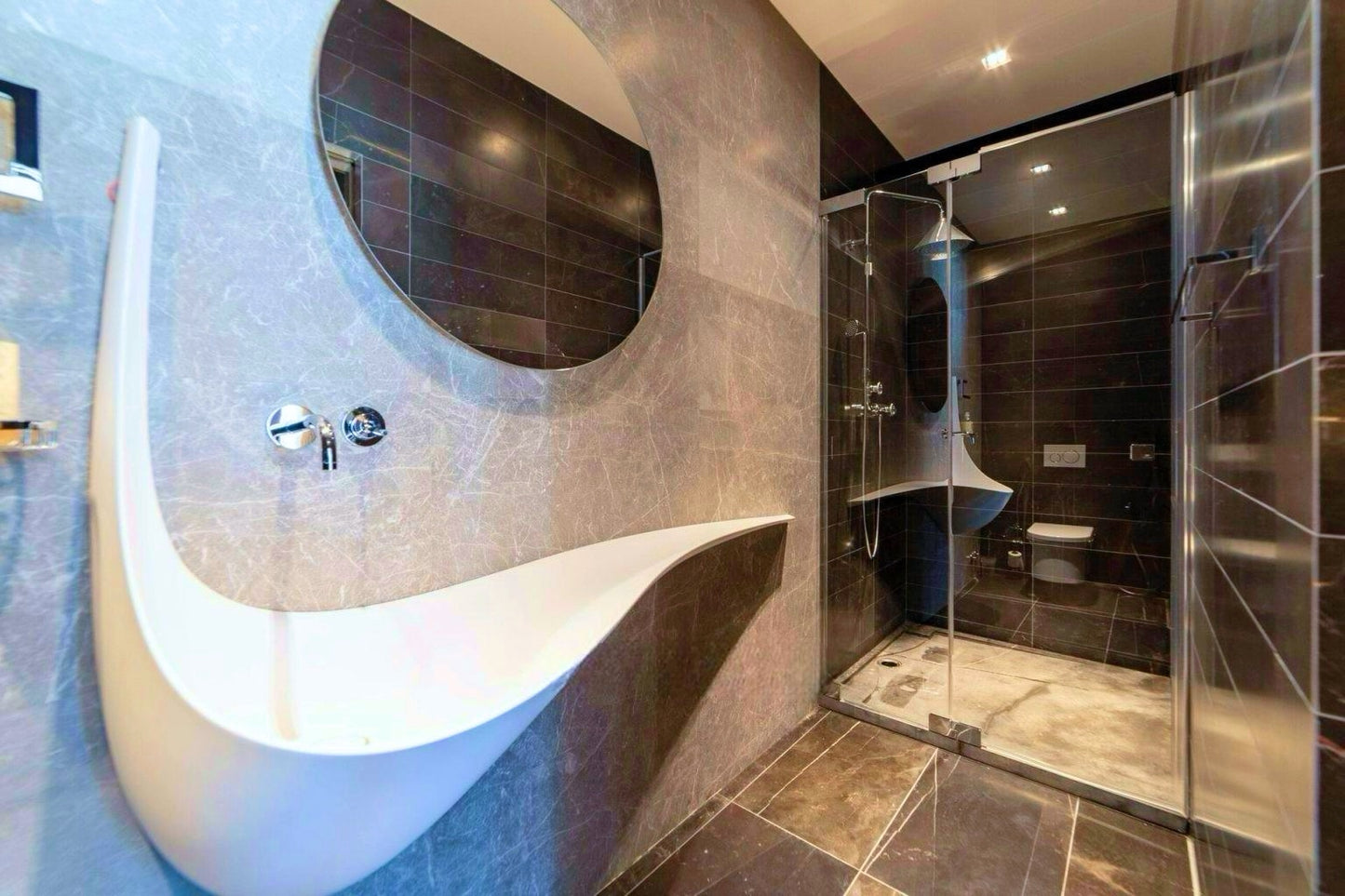 Seafront Luxury Villa with Private Beach, Pool & Yacht Berth – Orahovac, Kotor