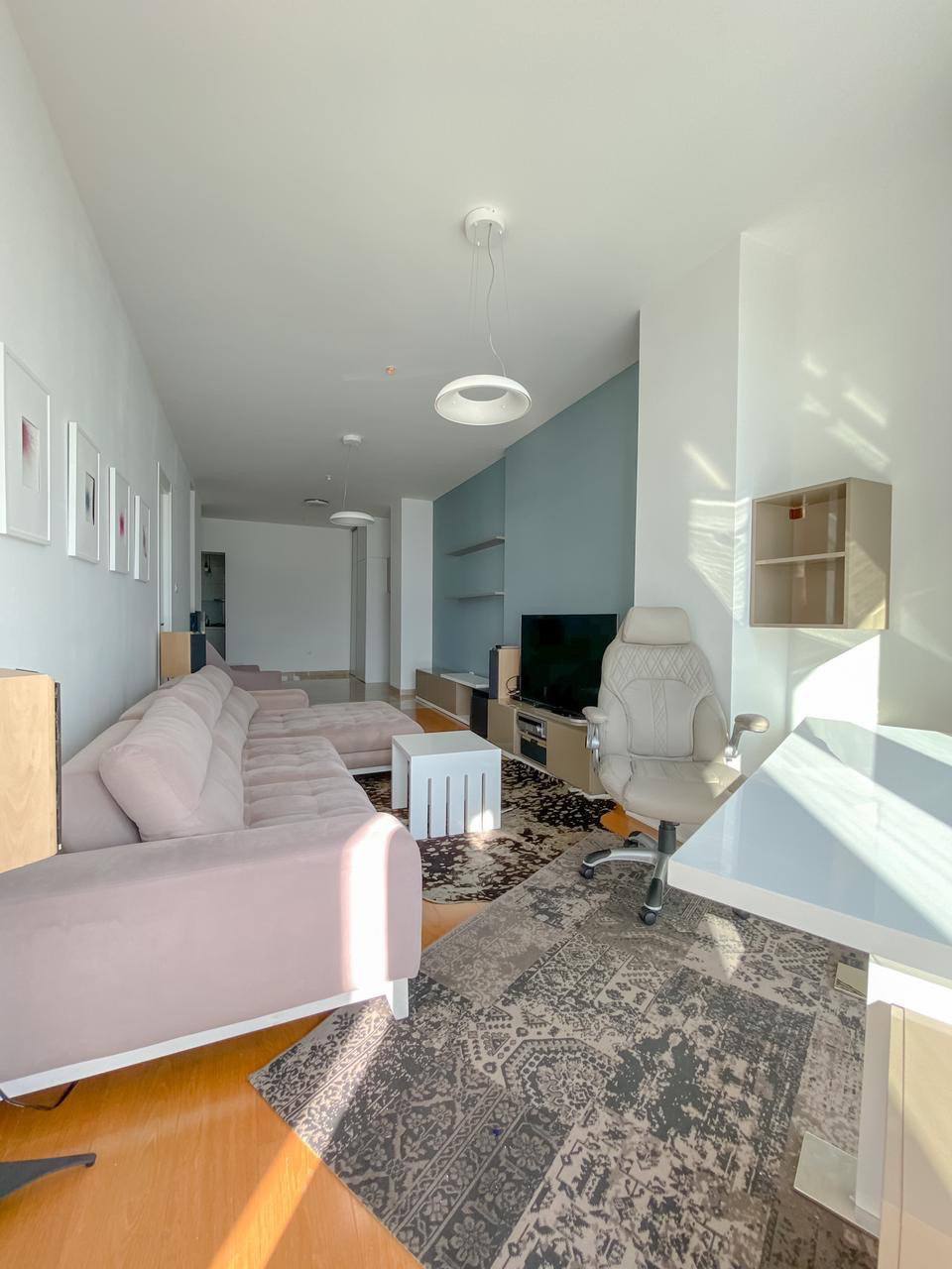 Panorama 2-Bedroom Apartment