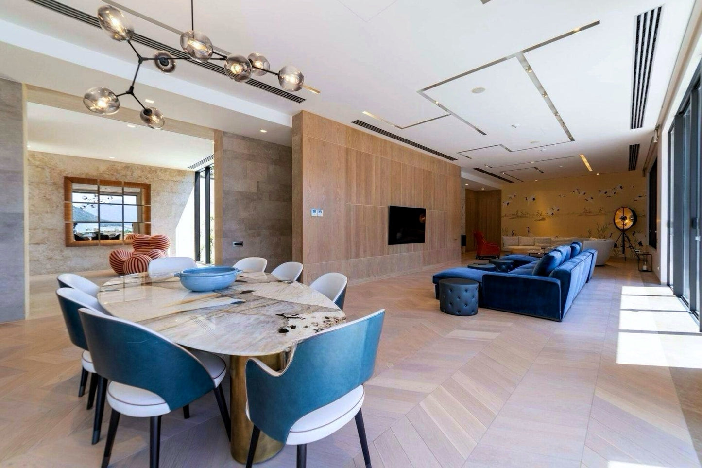 Seafront Luxury Villa with Private Beach, Pool & Yacht Berth – Orahovac, Kotor