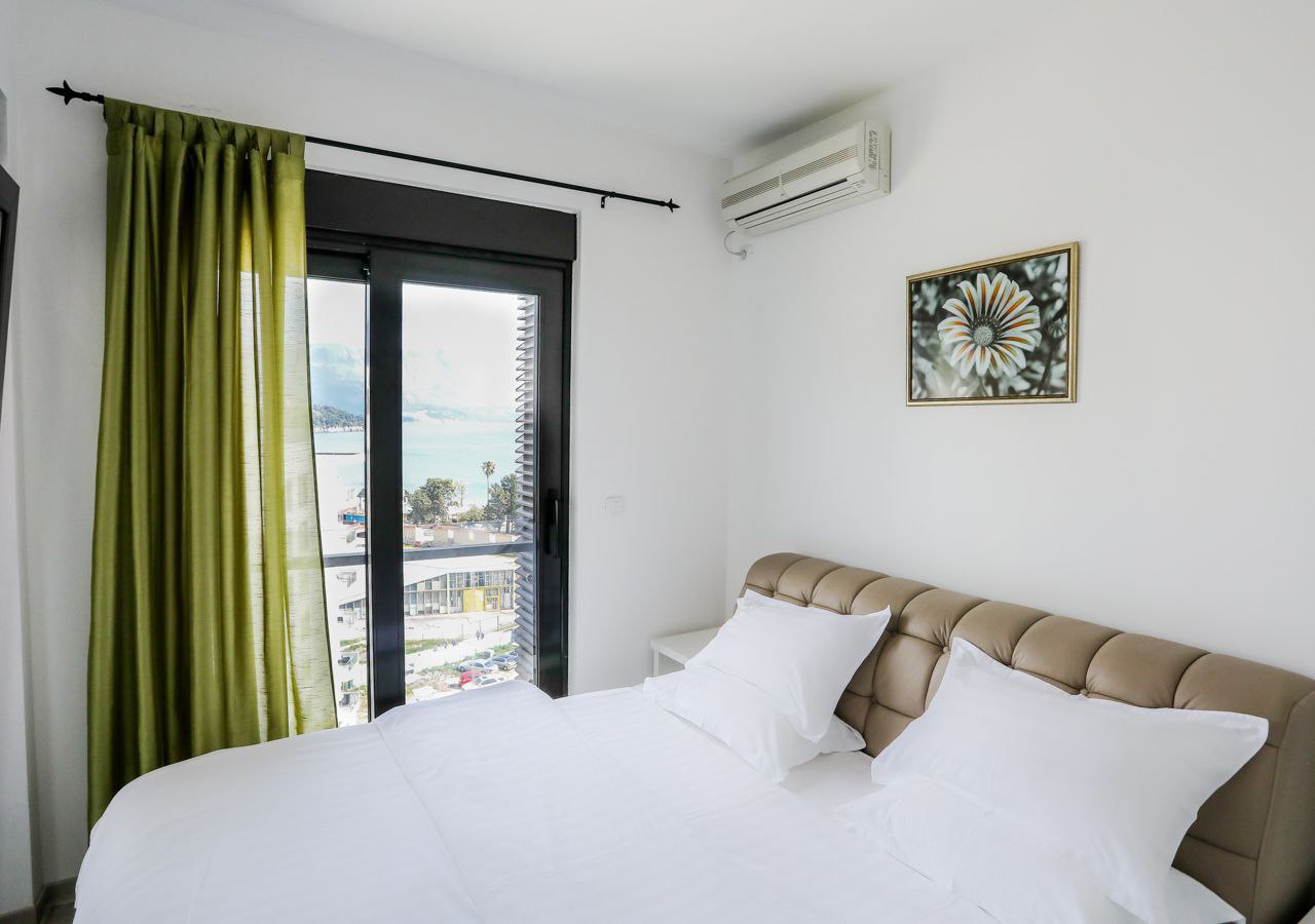 City Pearl Apartment Budva
