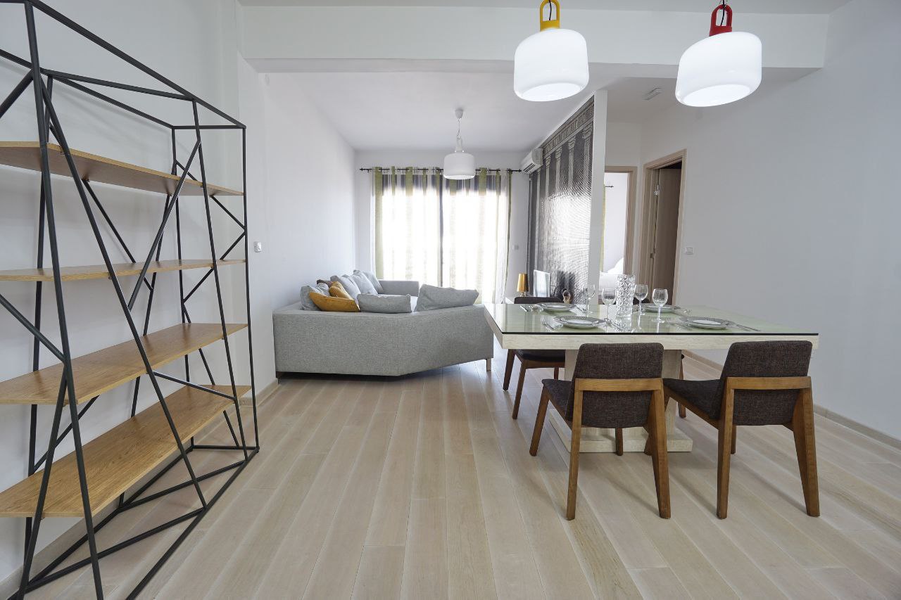 City Pearl Apartment Budva