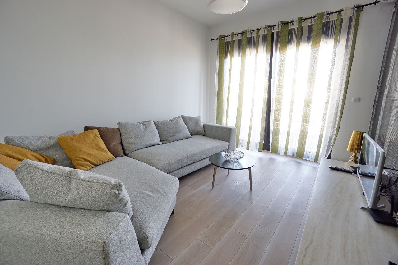 City Pearl Apartment Budva