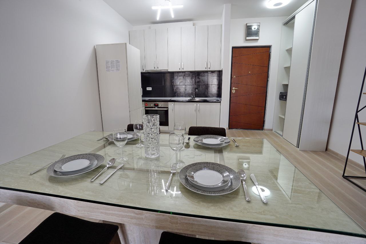City Pearl Apartment Budva