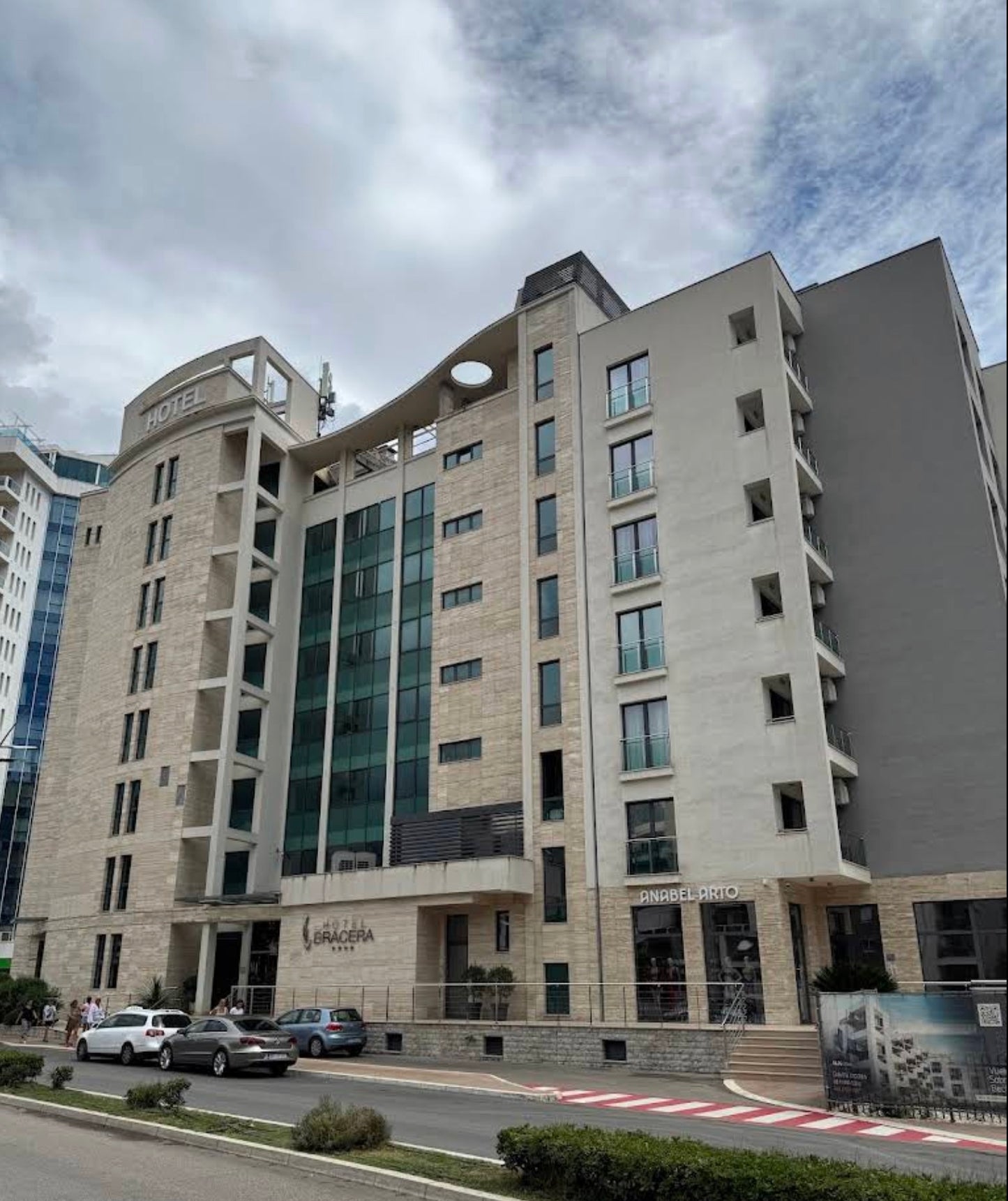 City Pearl Apartment Budva