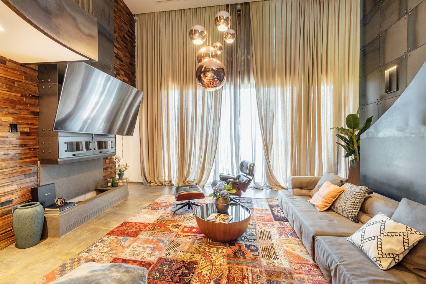 Modern 6-Bedroom Villa with Pool, Spa & Panoramic Views – Dub, Kotor