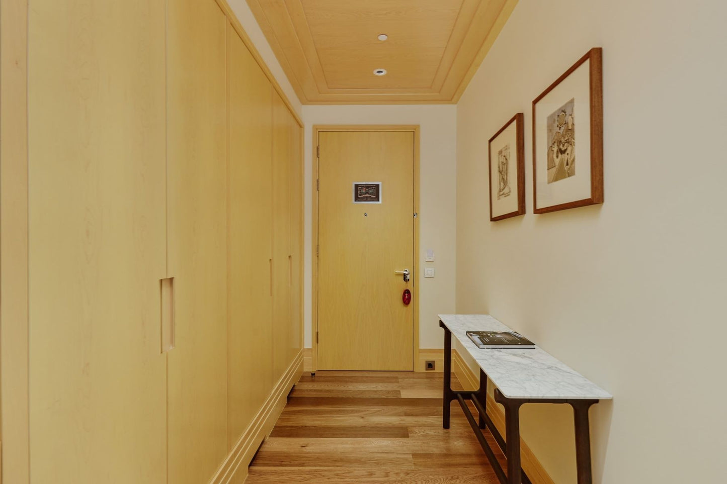 Stylish 1-Bedroom Sea View Apartment – Baia, Porto Montenegro