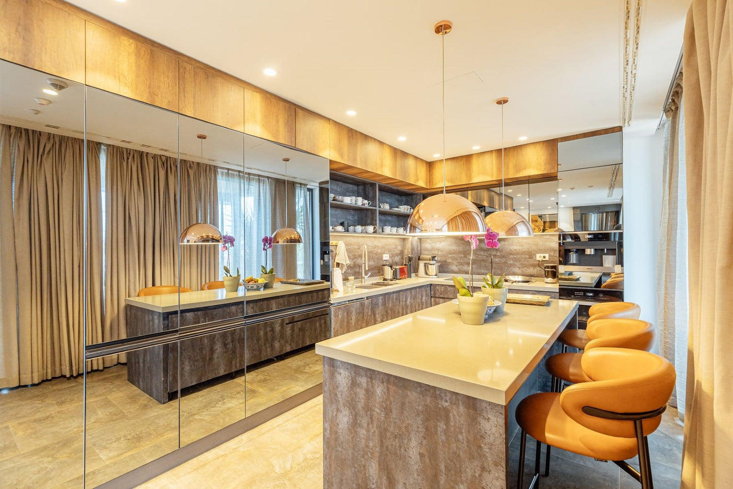Modern 6-Bedroom Villa with Pool, Spa & Panoramic Views – Dub, Kotor