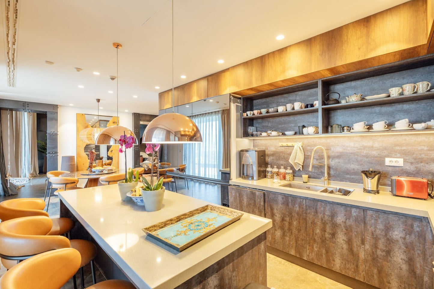 Modern 6-Bedroom Villa with Pool, Spa & Panoramic Views – Dub, Kotor