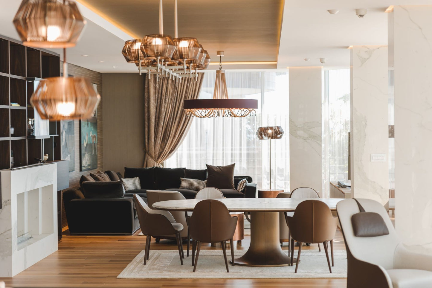 Exclusive 3-Bedroom Duplex Penthouse with Panoramic Sea Views – Dukley Gardens, Budva
