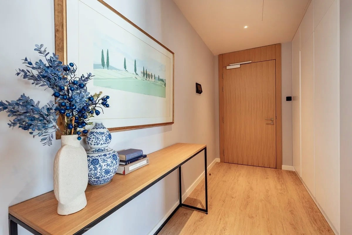 Modern 2BR Duplex Penthouse with Panoramic Sea View — Thea, Boka Place