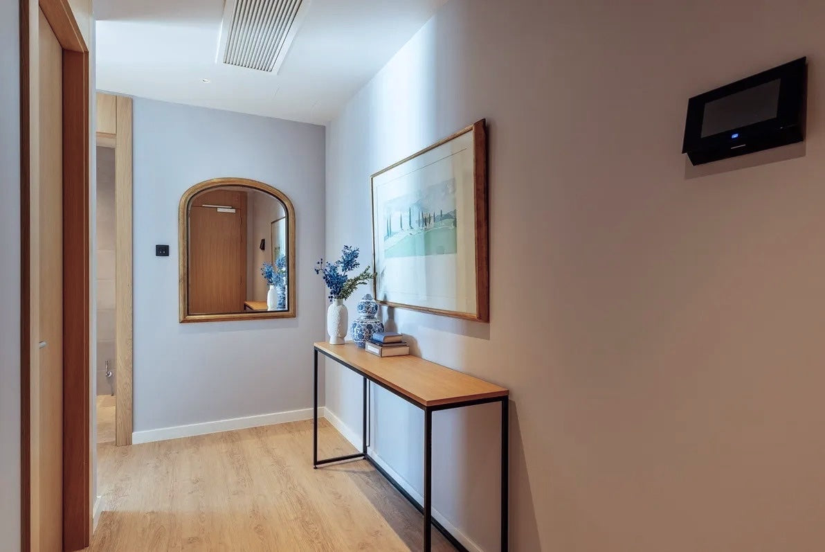 Modern 2BR Duplex Penthouse with Panoramic Sea View — Thea, Boka Place