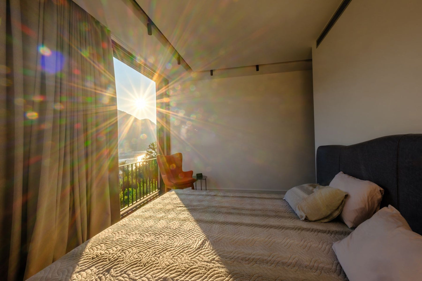 Contemporary 5-Bedroom Villa with Infinity Pool – Dobrota, Kotor