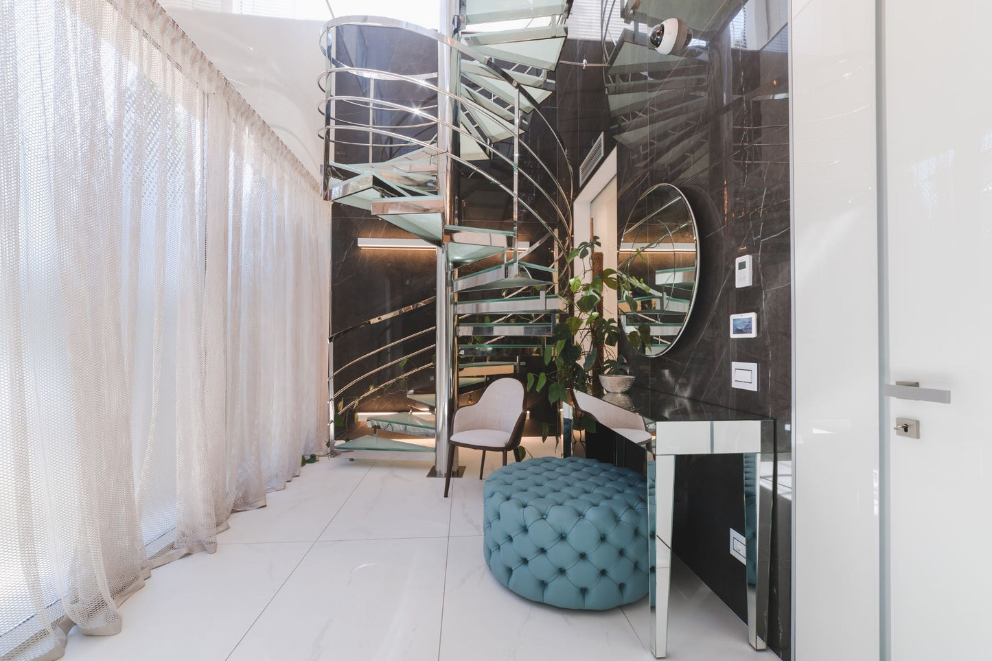Exclusive 3-Bedroom Duplex Penthouse with Panoramic Sea Views – Dukley Gardens, Budva