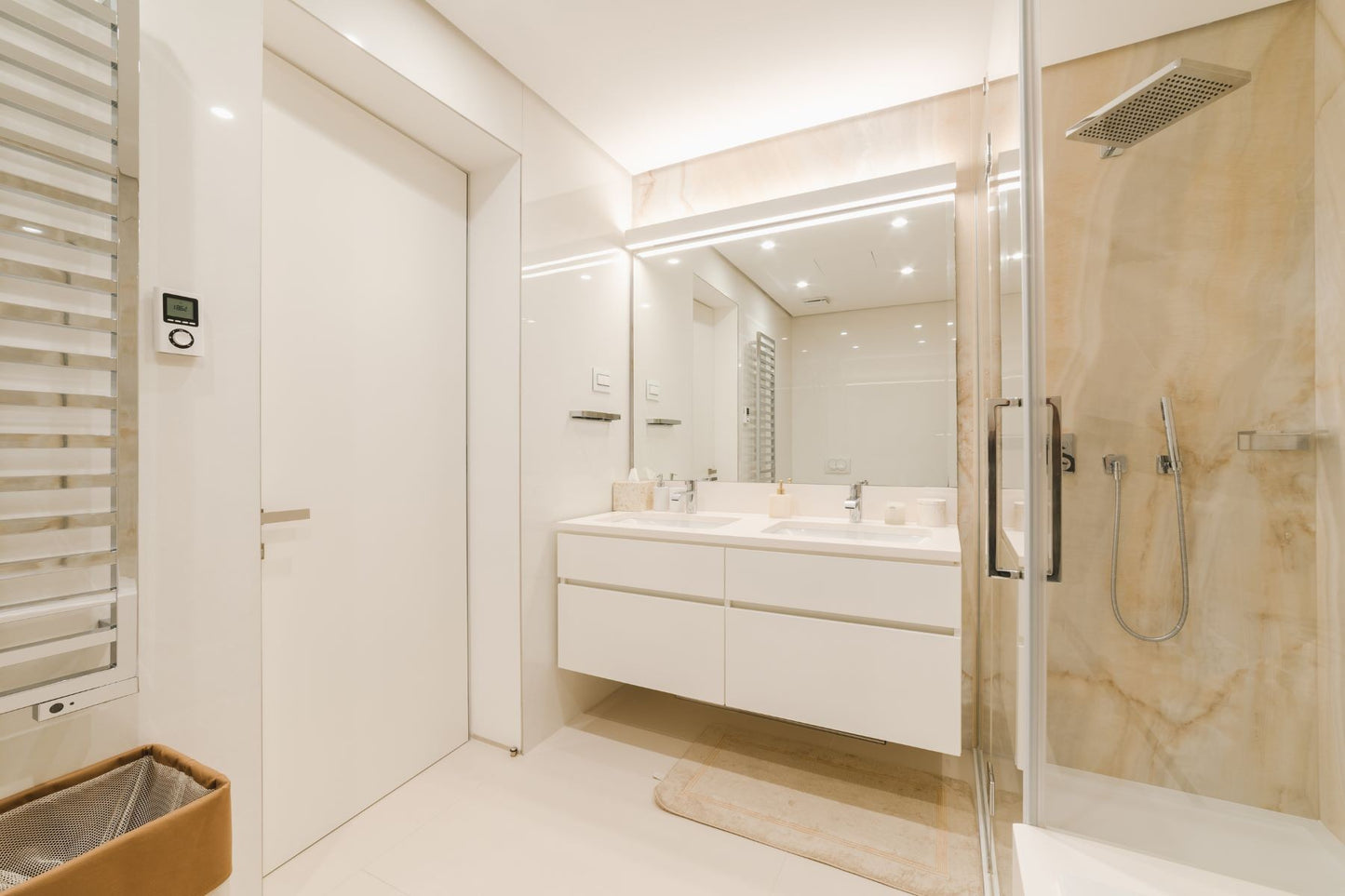 Exclusive 3-Bedroom Duplex Penthouse with Panoramic Sea Views – Dukley Gardens, Budva