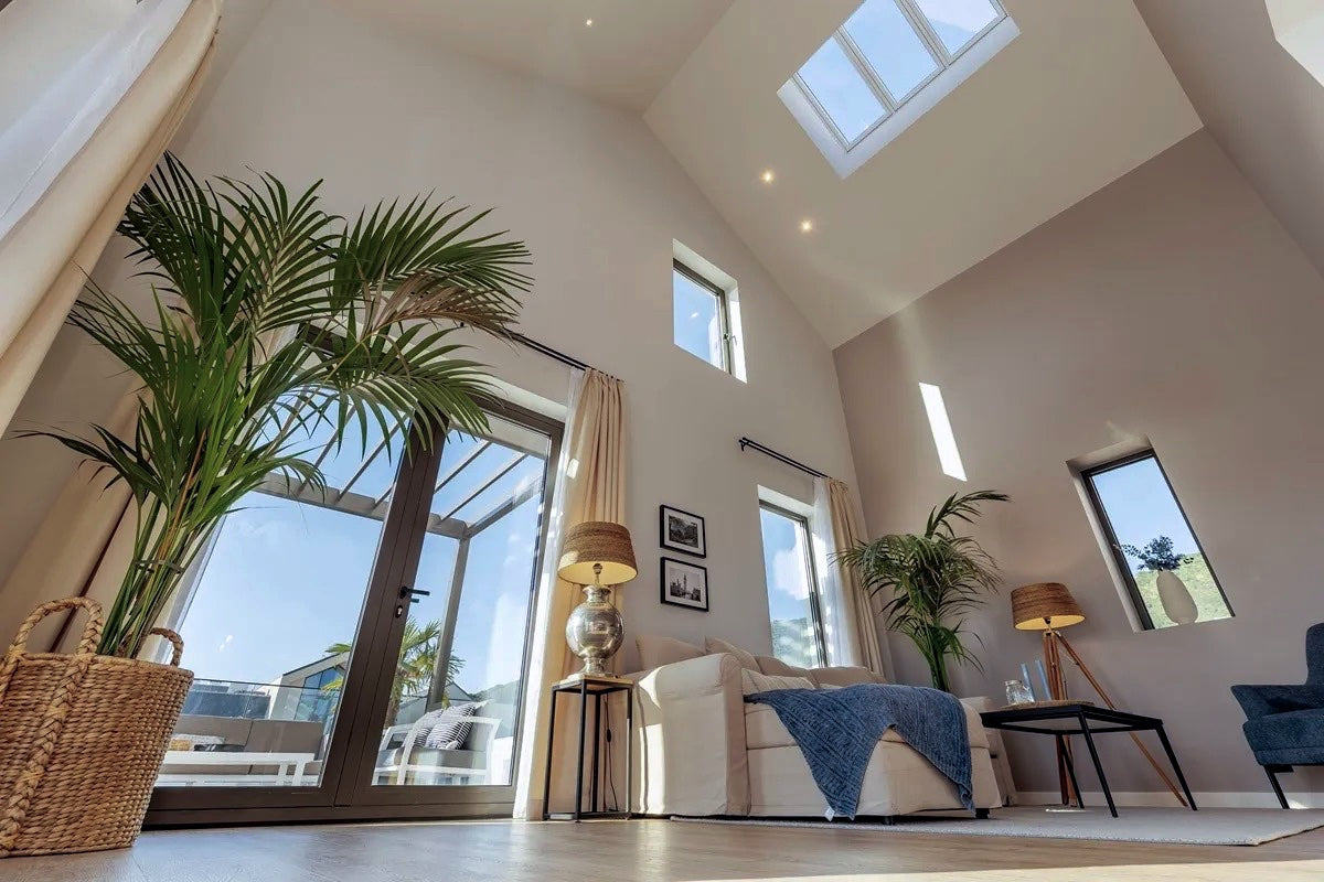 Modern 2BR Duplex Penthouse with Panoramic Sea View — Thea, Boka Place