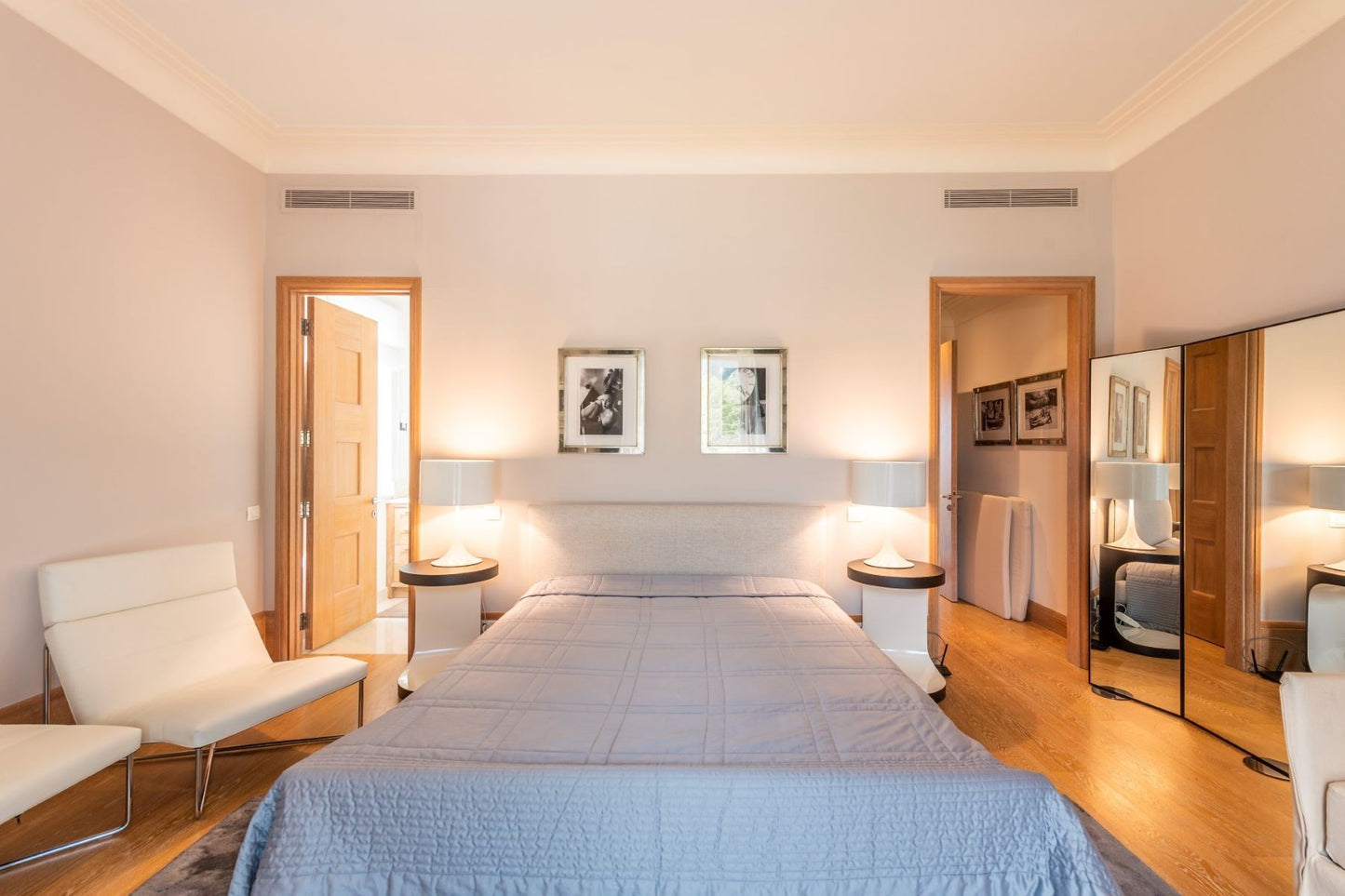 Luxurious 4-Bedroom Penthouse with Marina Views – Porto Montenegro, Tara Building