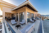 Luxury 3BR Penthouse with Sauna and Terraces — Aqua, Porto Montenegro