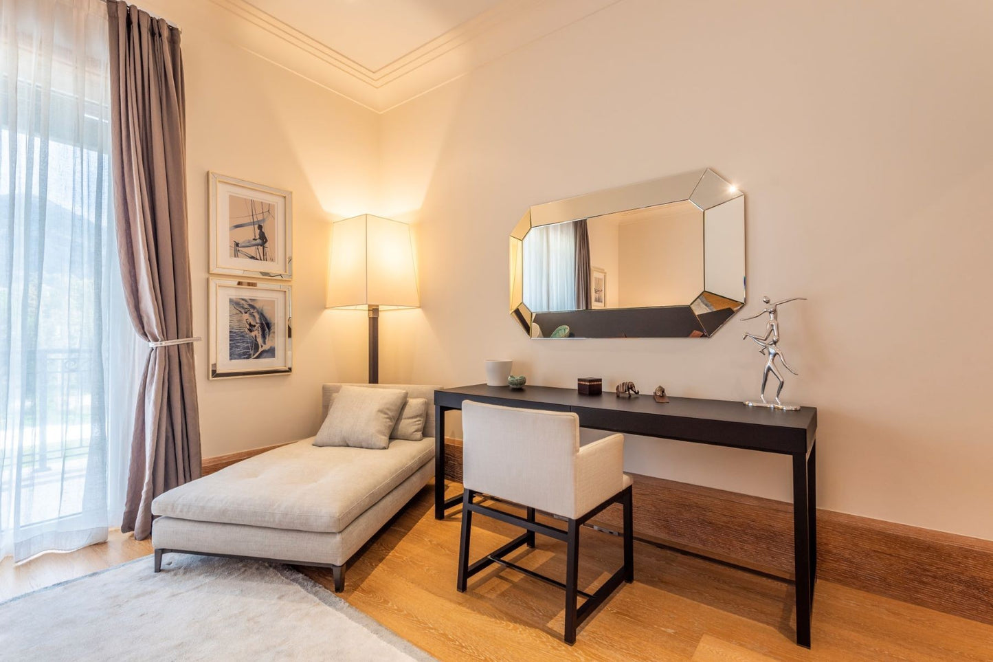 Luxurious 4-Bedroom Penthouse with Marina Views – Porto Montenegro, Tara Building