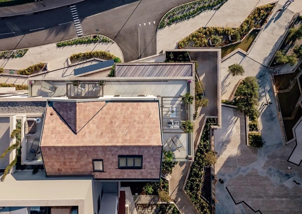 Modern 2BR Duplex Penthouse with Panoramic Sea View — Thea, Boka Place