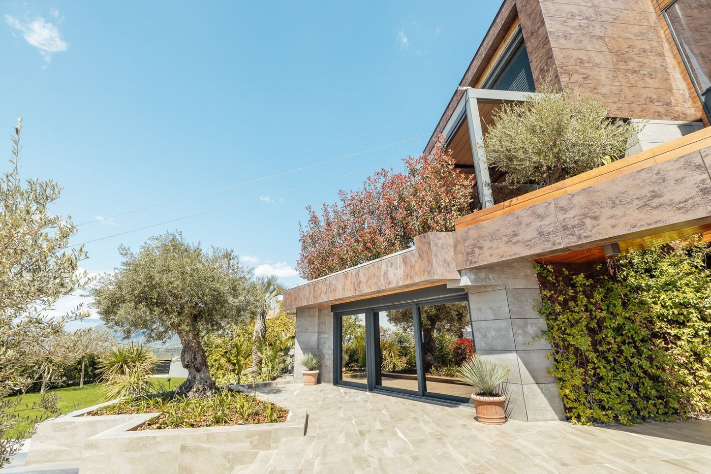 Modern 6-Bedroom Villa with Pool, Spa & Panoramic Views – Dub, Kotor