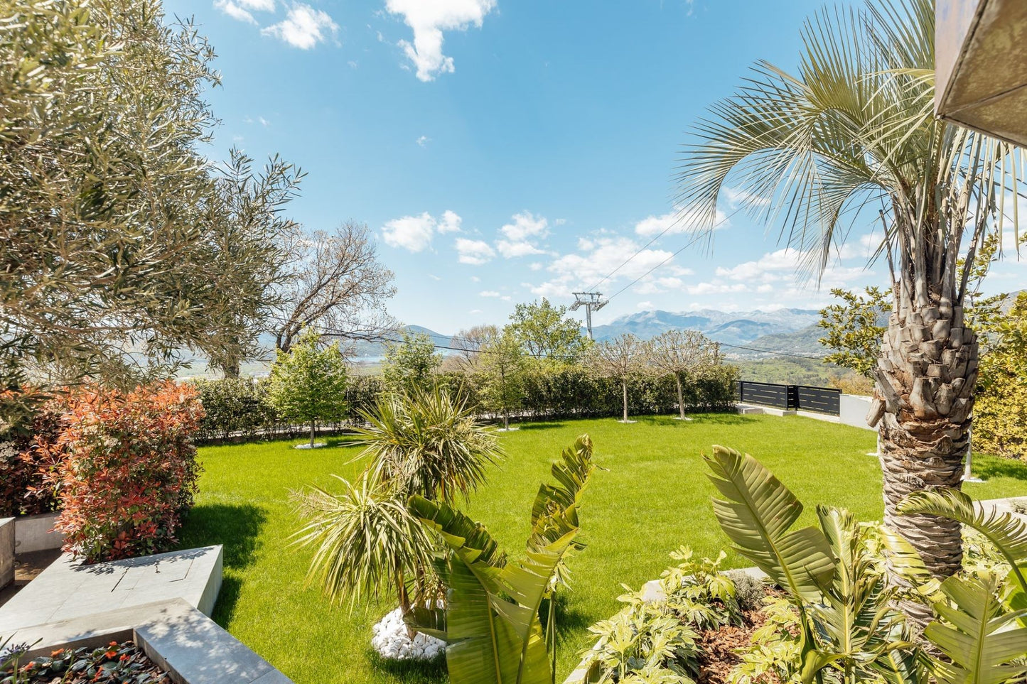 Modern 6-Bedroom Villa with Pool, Spa & Panoramic Views – Dub, Kotor