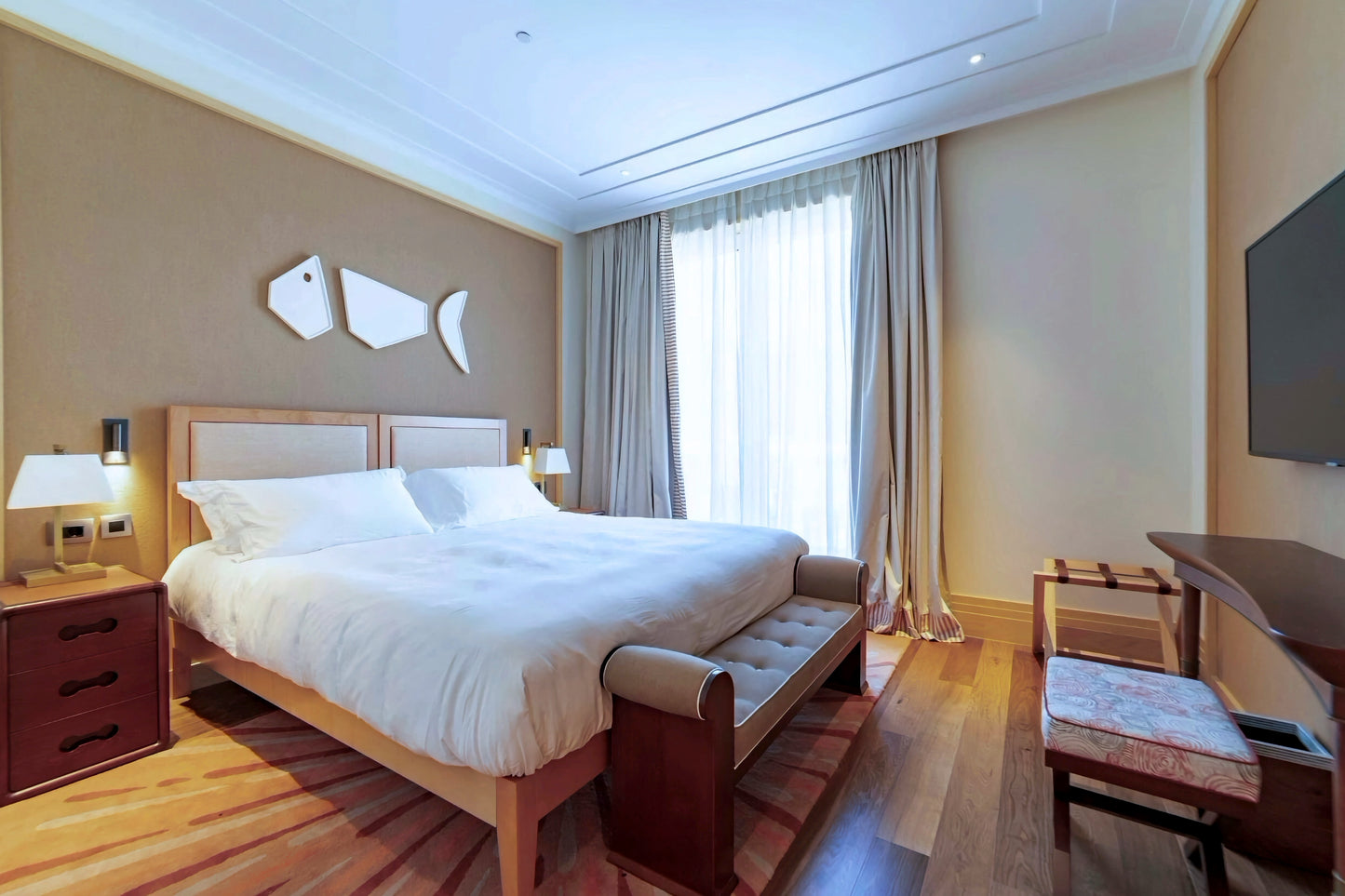 Exclusive 3BR Waterfront Penthouse with Private Rooftop – Baia, Porto Montenegro