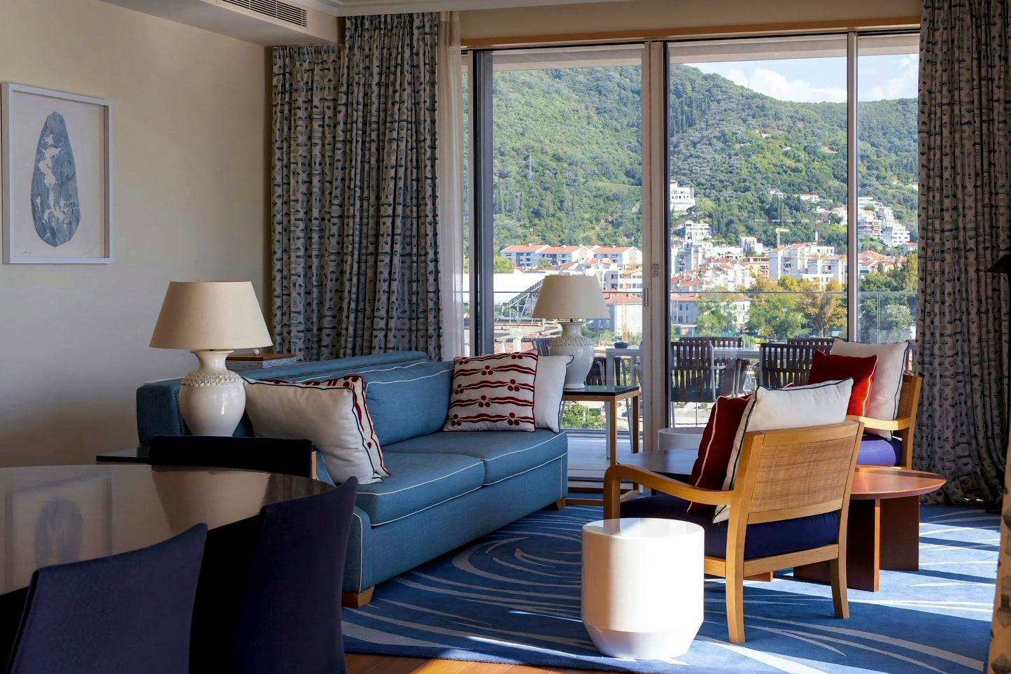 Exclusive 3BR Waterfront Penthouse with Private Rooftop – Baia, Porto Montenegro