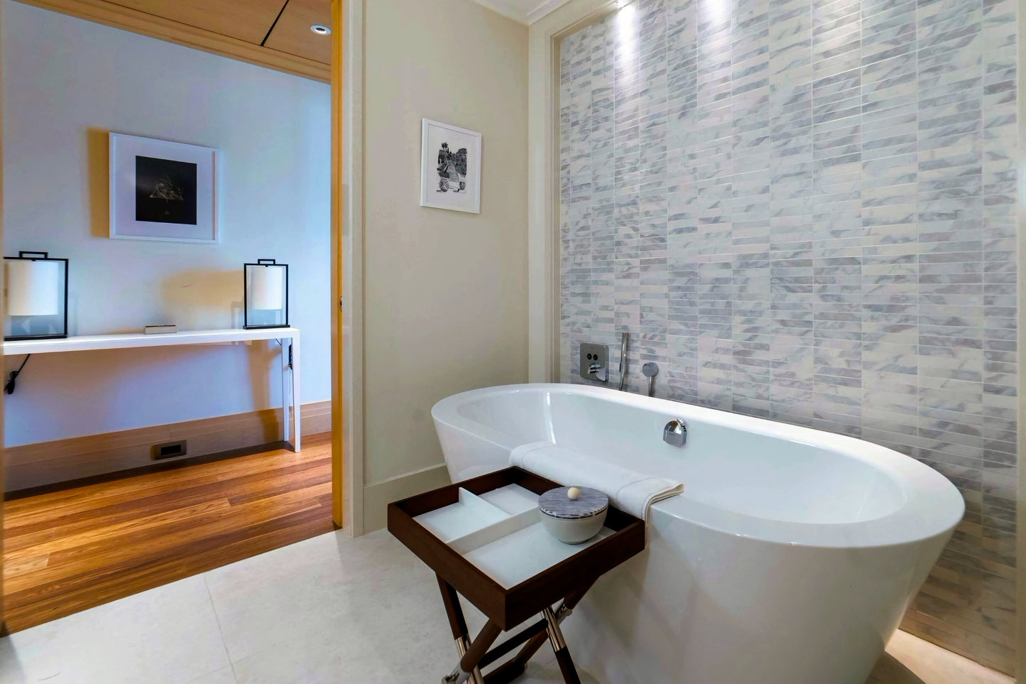 Exclusive 3BR Waterfront Penthouse with Private Rooftop – Baia, Porto Montenegro
