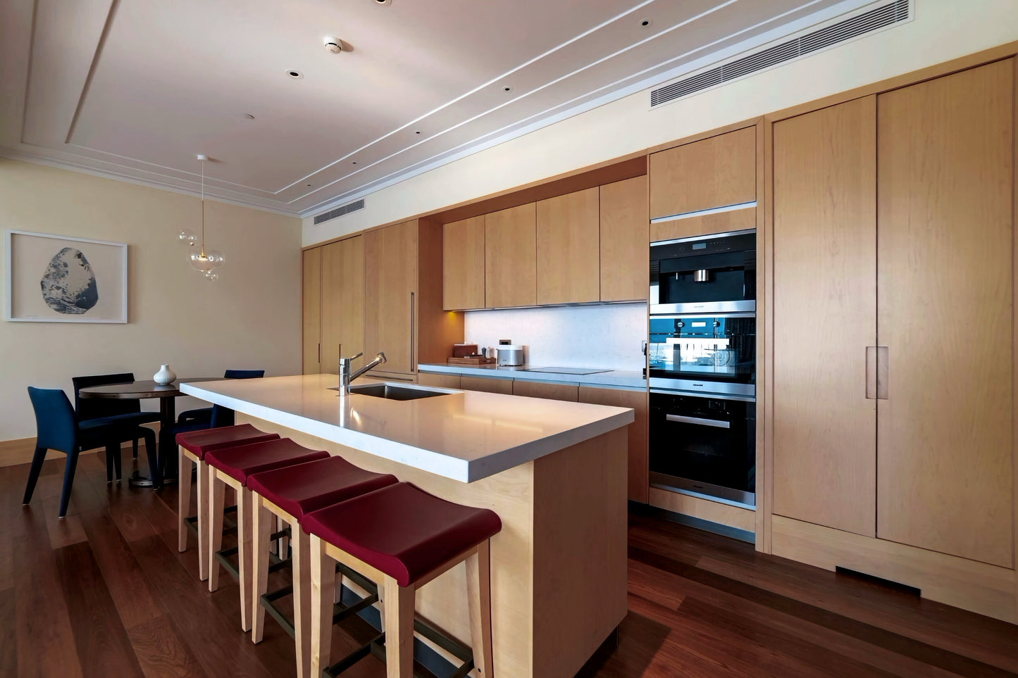 Exclusive 3BR Waterfront Penthouse with Private Rooftop – Baia, Porto Montenegro