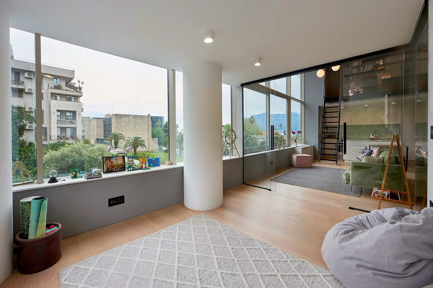Modern 2-Bedroom Apartment in the Heart of Budva