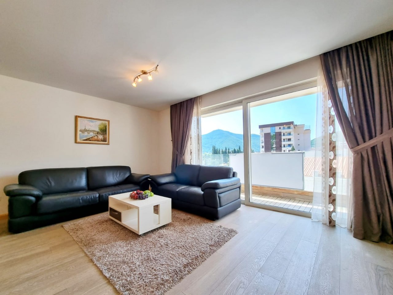 Modern City Apartment Budva