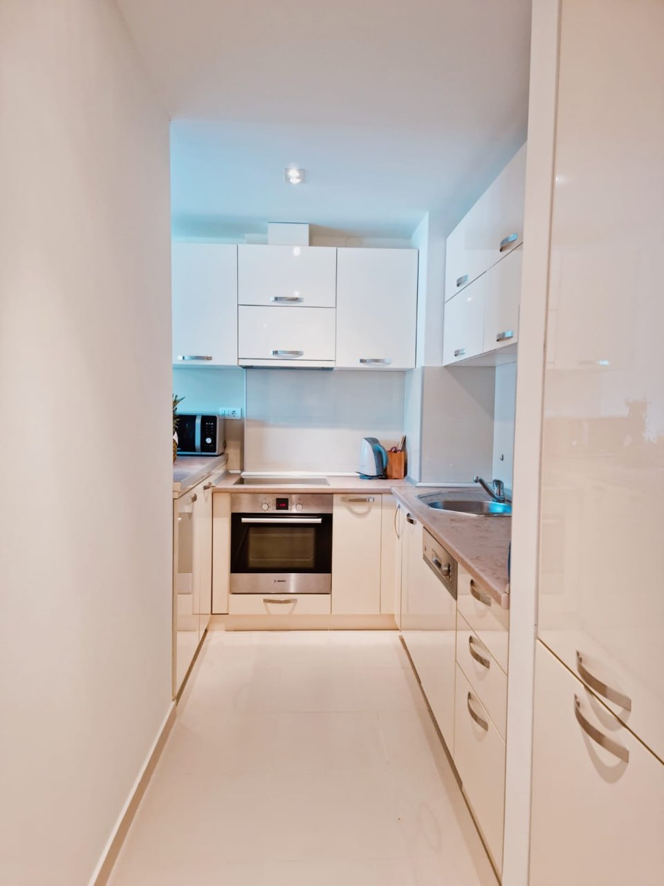 Modern City Apartment Budva