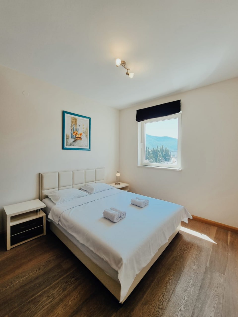 Modern City Apartment Budva