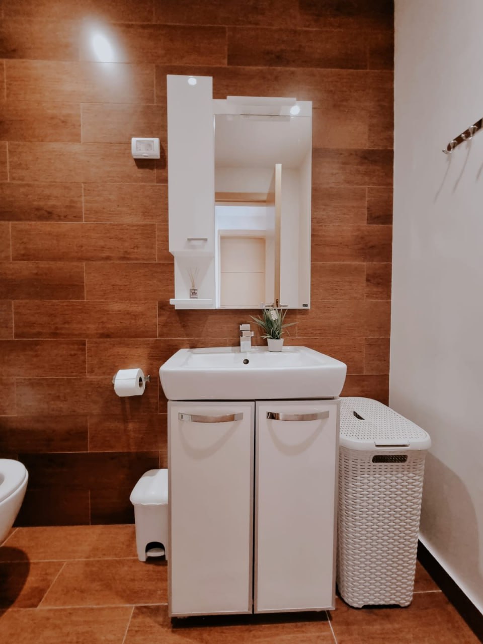 Modern City Apartment Budva
