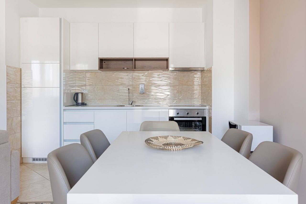 1BR Lux Apart in Becici