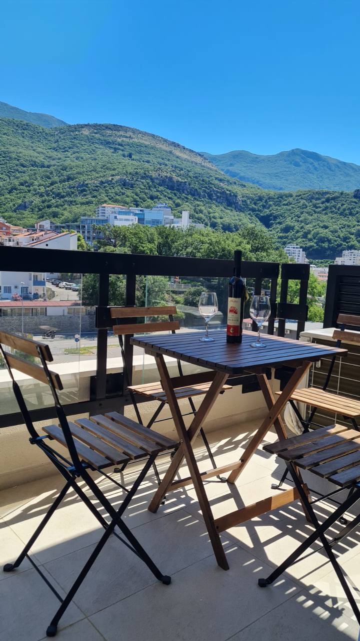 Family 2-Bedroom Apartment, Rafailovići