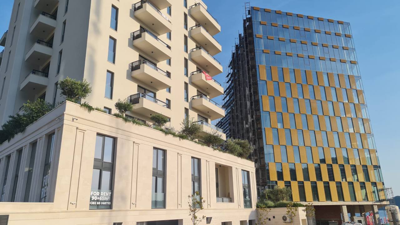 Family 2-Bedroom Apartment, Rafailovići