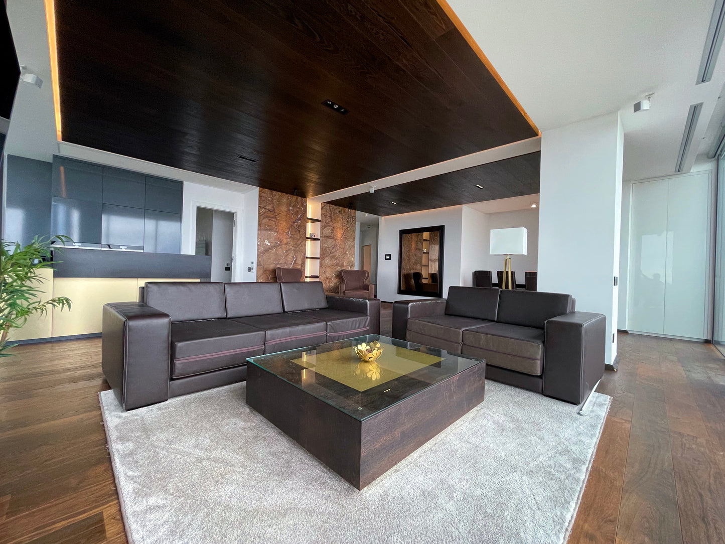 Luxury 2-Bedroom Penthouse with Sea View, Jacuzzi & Pool – 8th Floor, Bečići