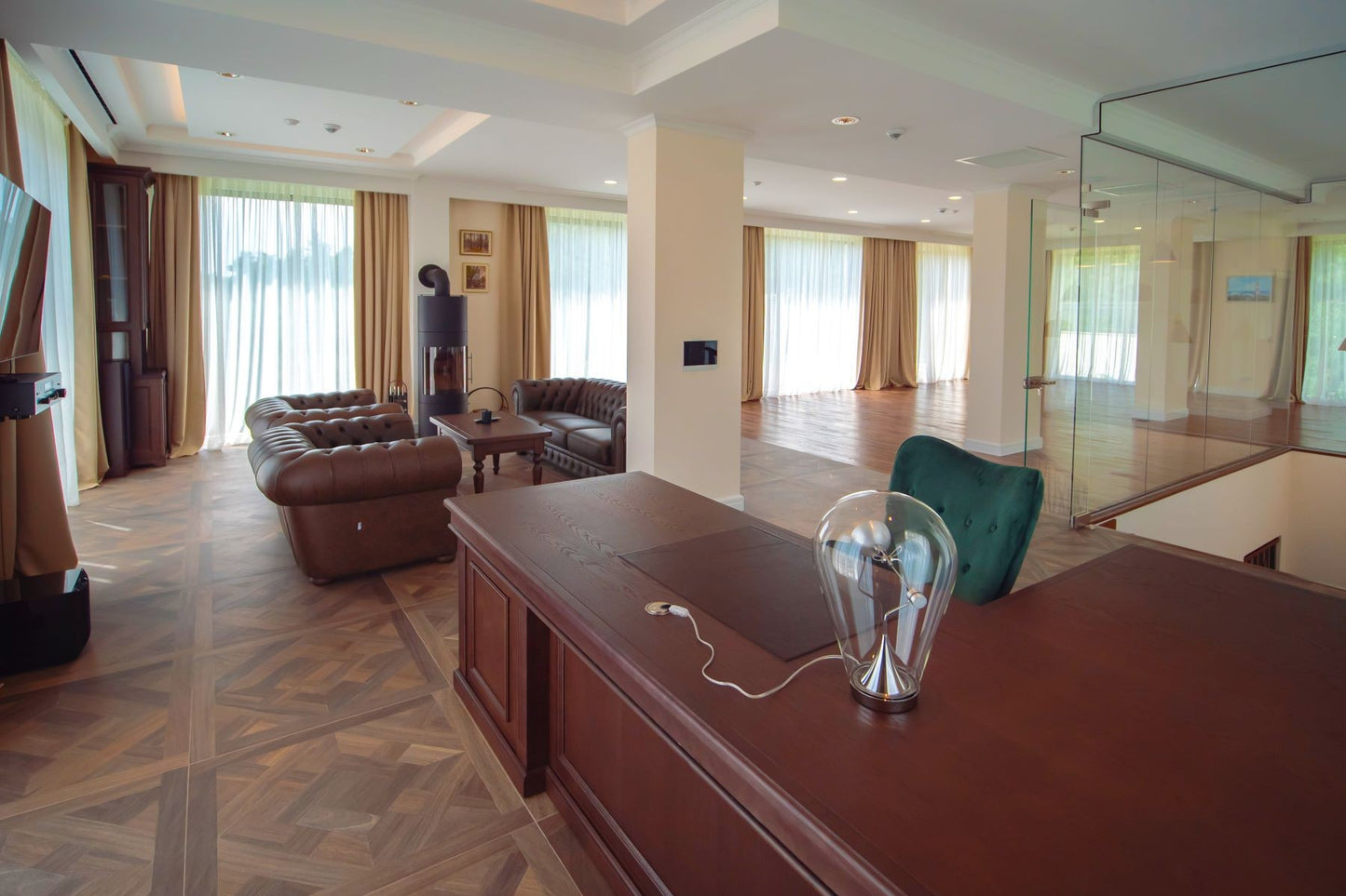 Luxury 6-Bedroom Mediterranean Villa with Infinity Pool & Panoramic Bay Views – Tivat
