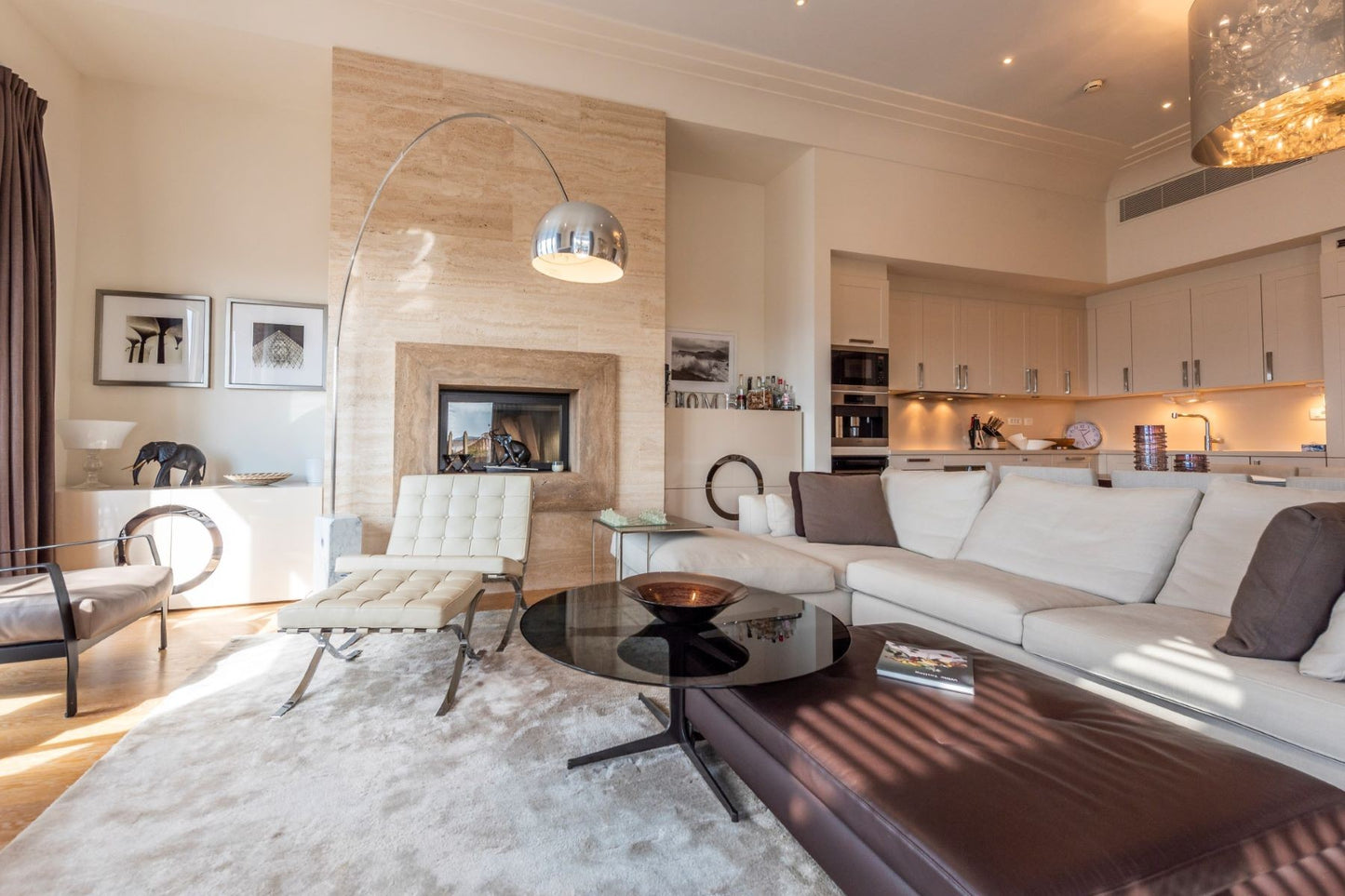 Luxurious 4-Bedroom Penthouse with Marina Views – Porto Montenegro, Tara Building