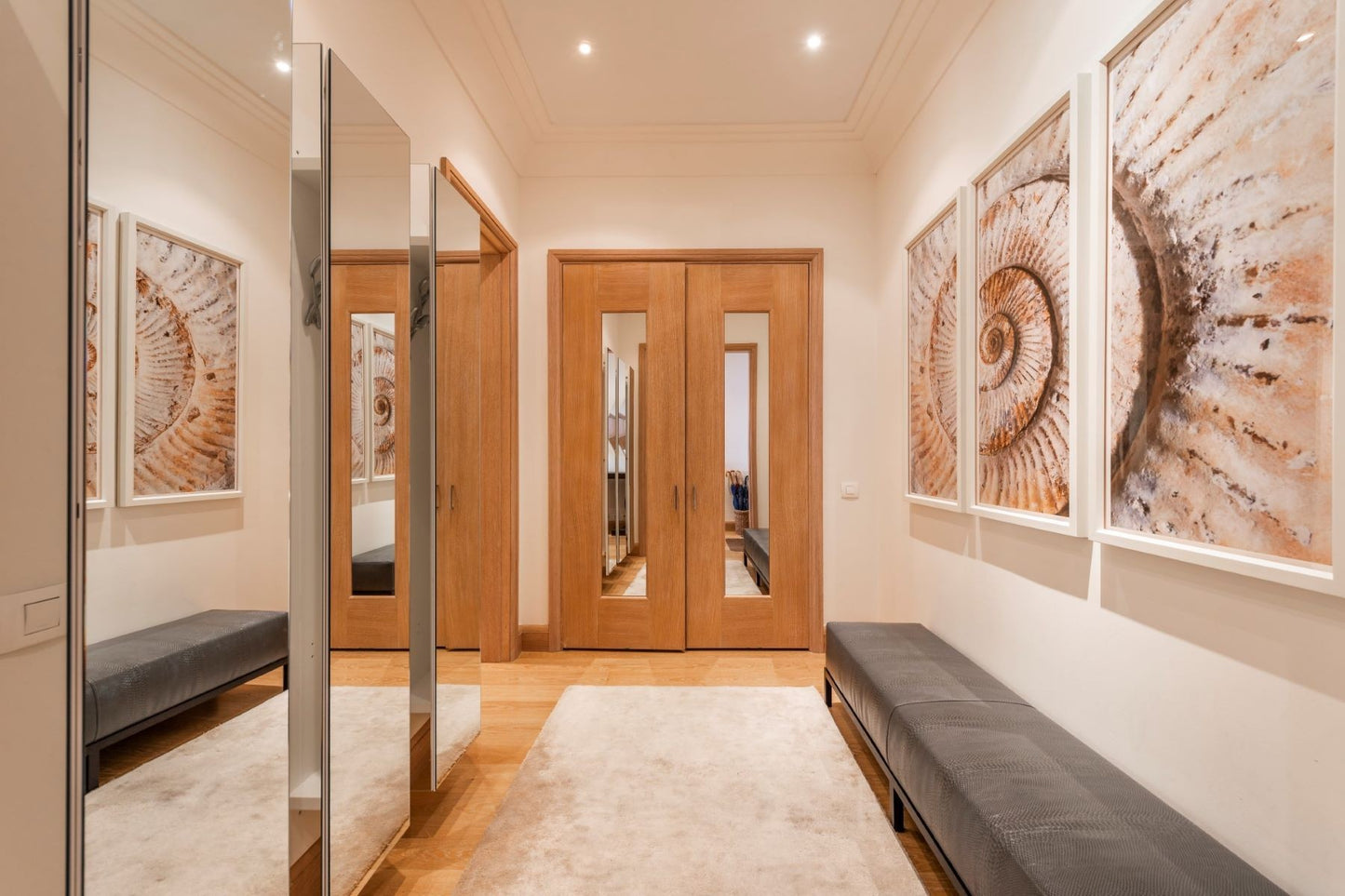 Luxurious 4-Bedroom Penthouse with Marina Views – Porto Montenegro, Tara Building