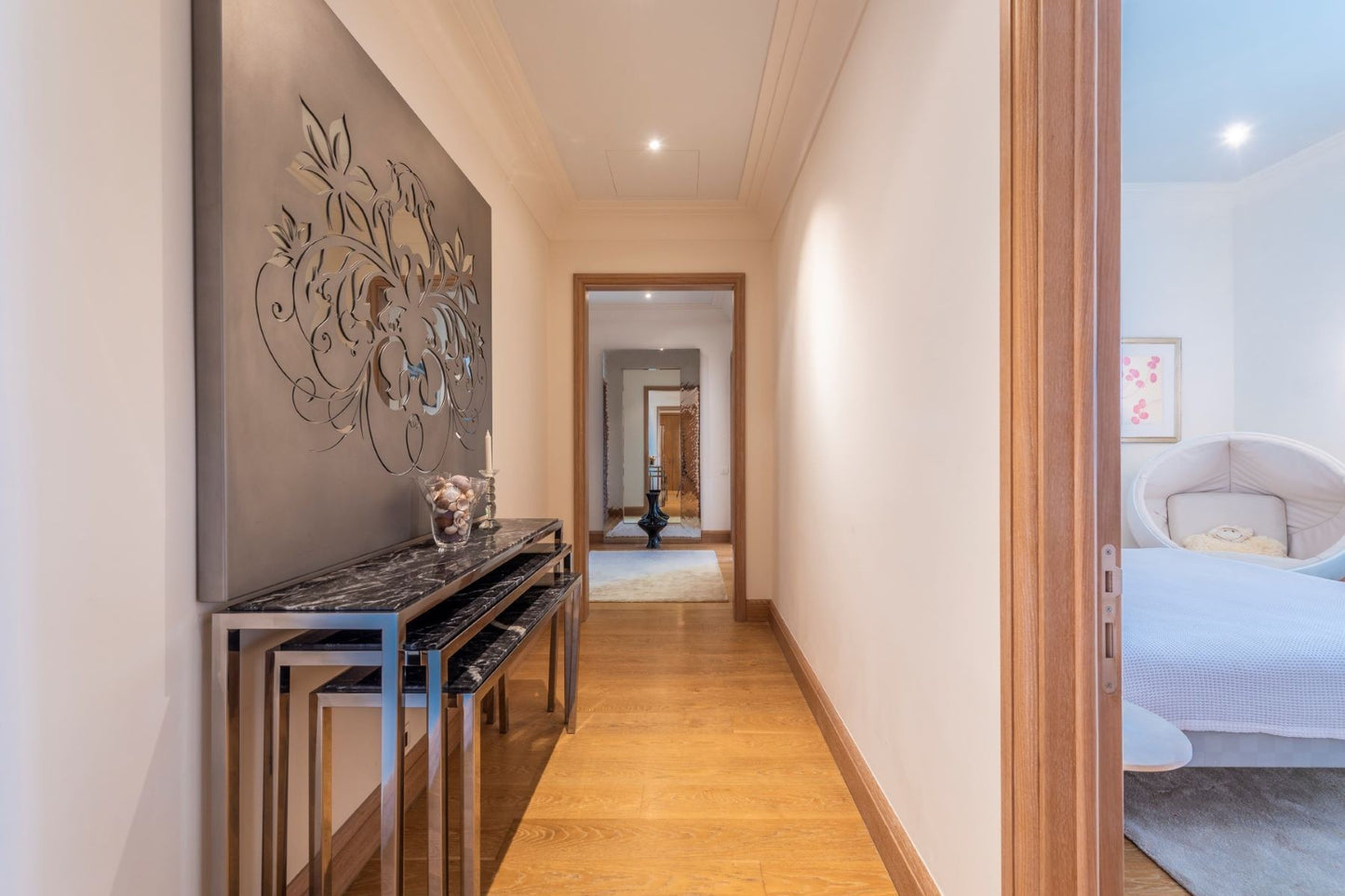 Luxurious 4-Bedroom Penthouse with Marina Views – Porto Montenegro, Tara Building