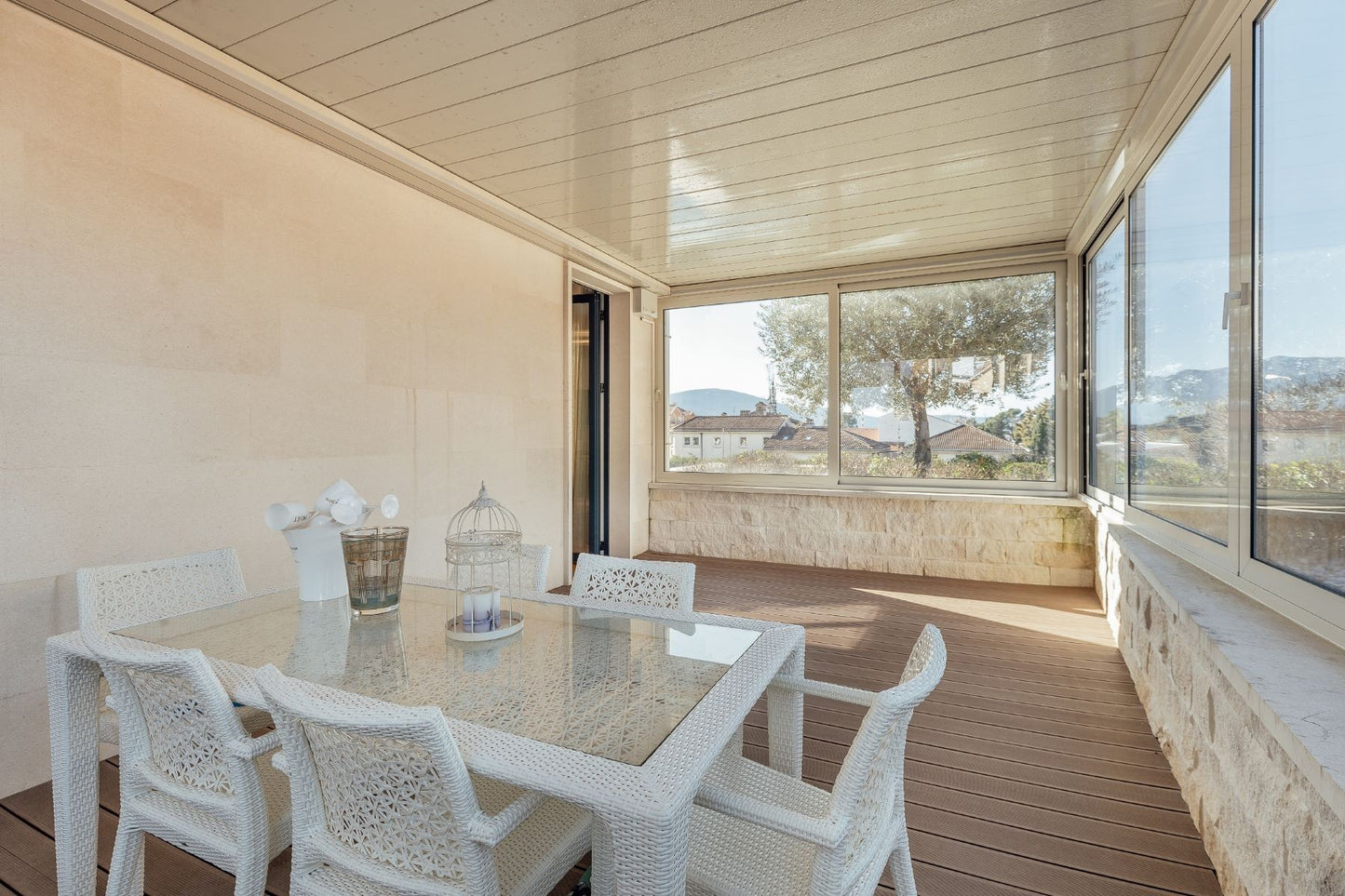 Luxury 2-Bedroom Apartment with Pool & Gym – Palazzo Sofia, Tivat