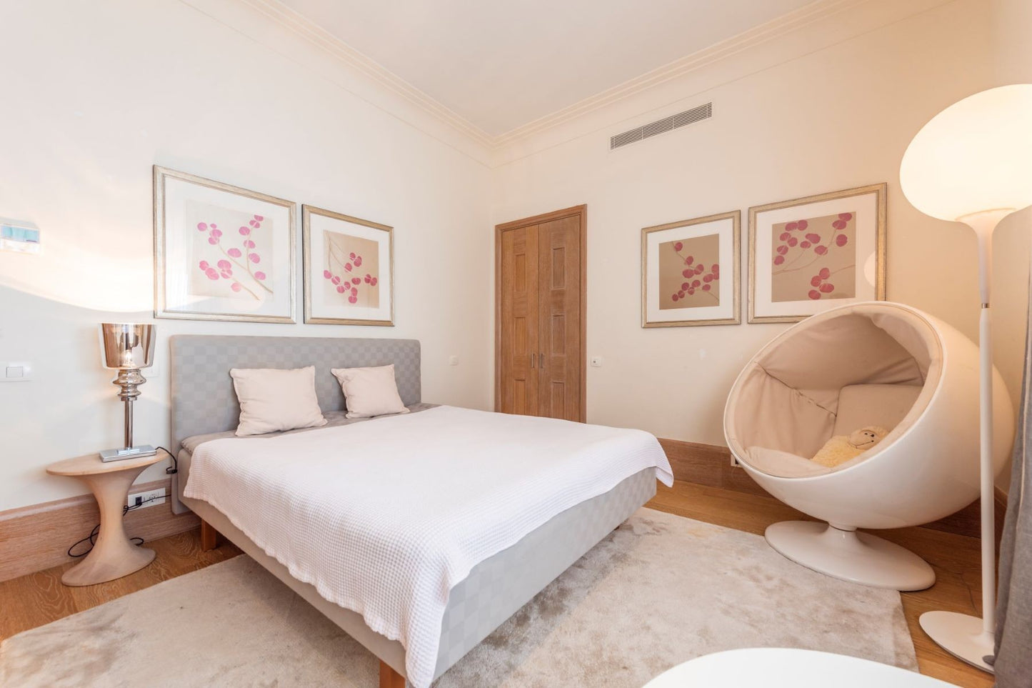 Luxurious 4-Bedroom Penthouse with Marina Views – Porto Montenegro, Tara Building