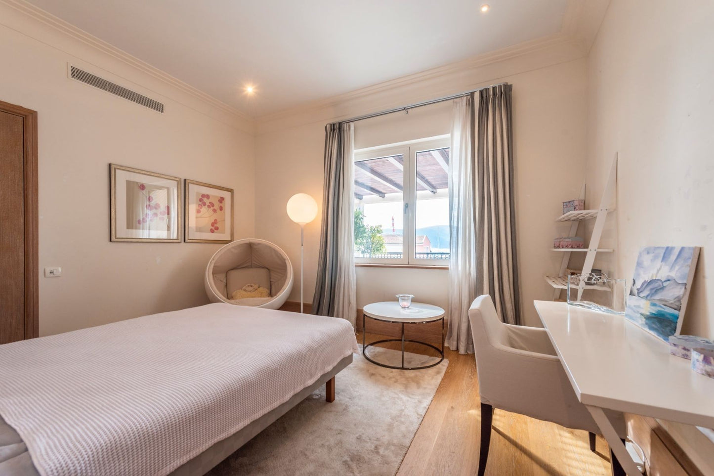 Luxurious 4-Bedroom Penthouse with Marina Views – Porto Montenegro, Tara Building