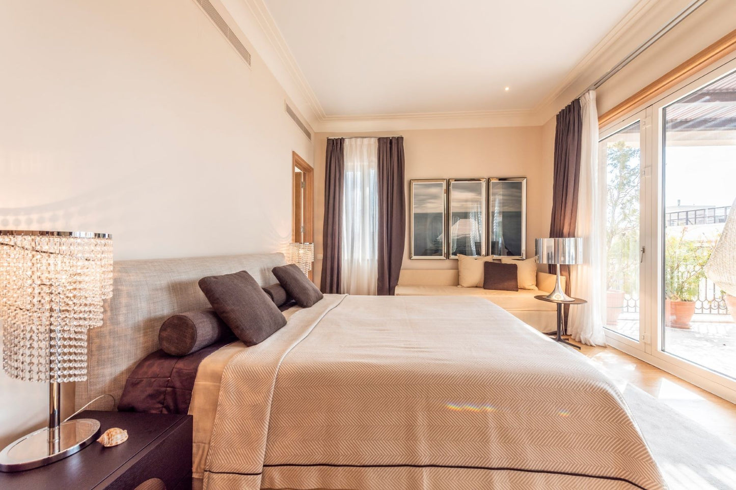 Luxurious 4-Bedroom Penthouse with Marina Views – Porto Montenegro, Tara Building