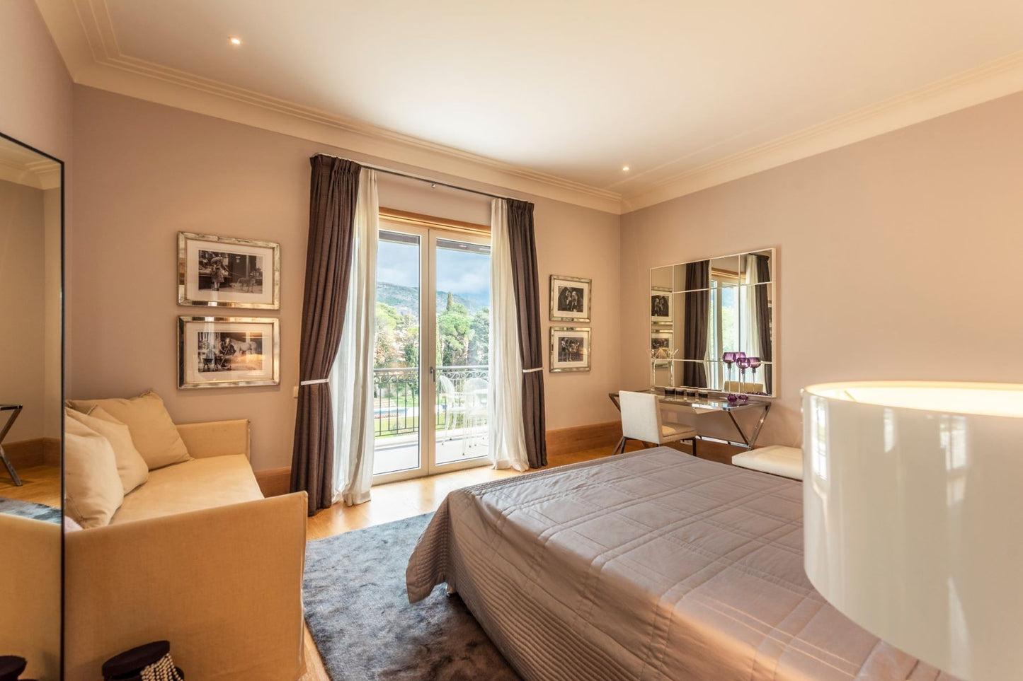 Luxurious 4-Bedroom Penthouse with Marina Views – Porto Montenegro, Tara Building