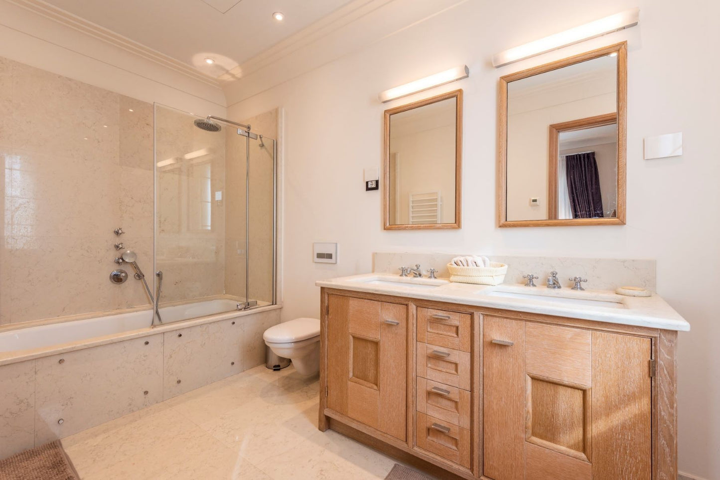 Luxurious 4-Bedroom Penthouse with Marina Views – Porto Montenegro, Tara Building