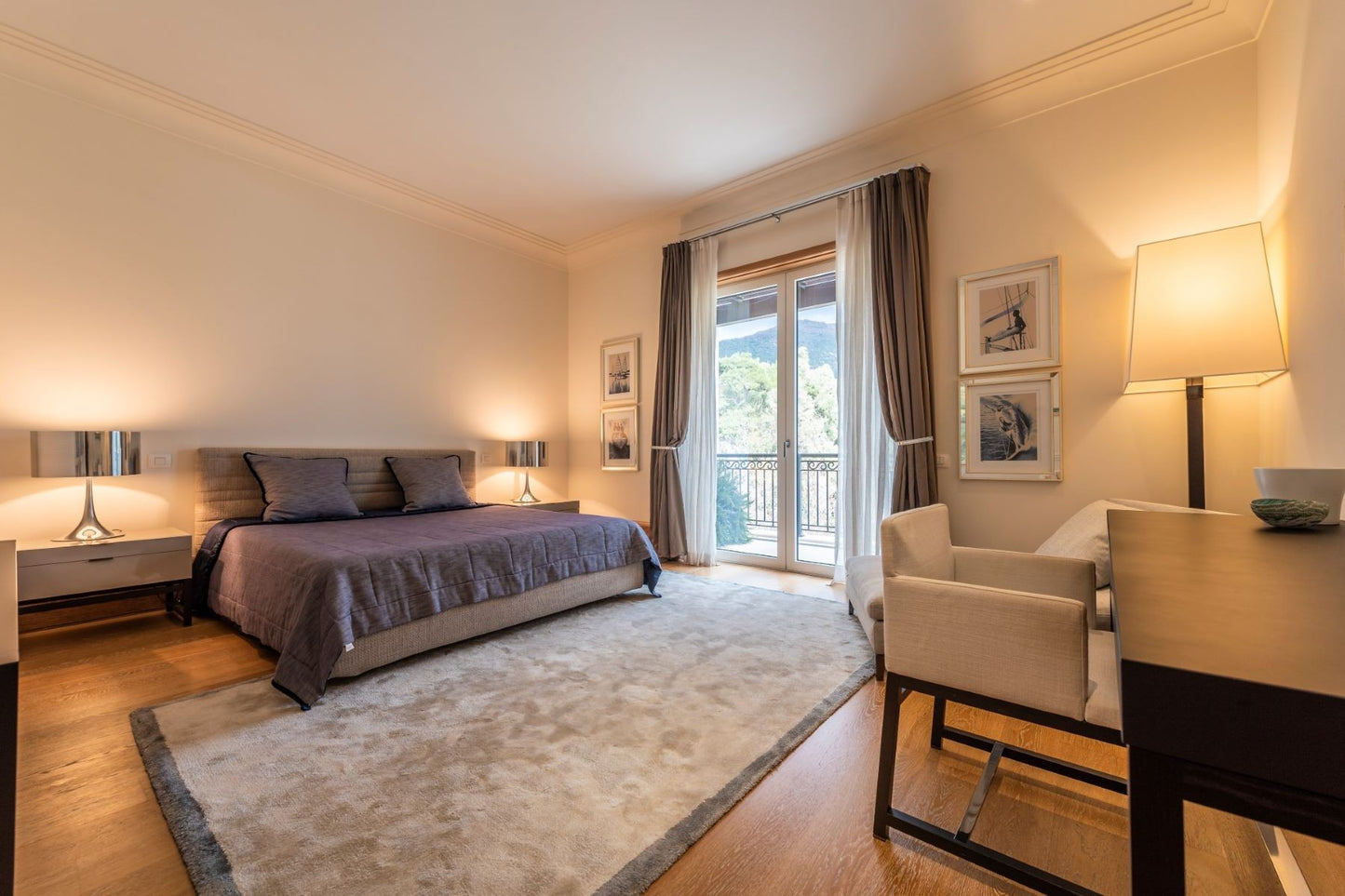 Luxurious 4-Bedroom Penthouse with Marina Views – Porto Montenegro, Tara Building