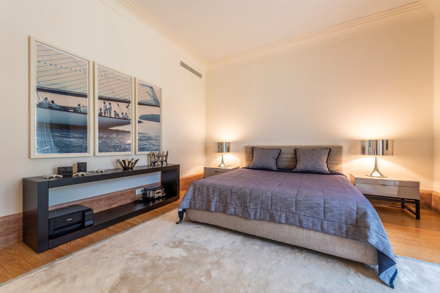 Luxurious 4-Bedroom Penthouse with Marina Views – Porto Montenegro, Tara Building